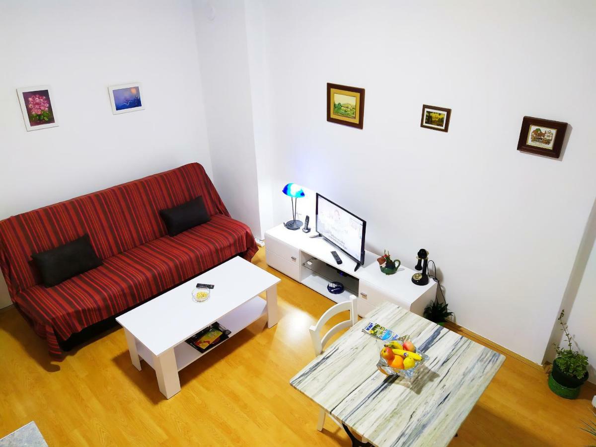 شقة Podgorica Center المظهر الخارجي الصورة