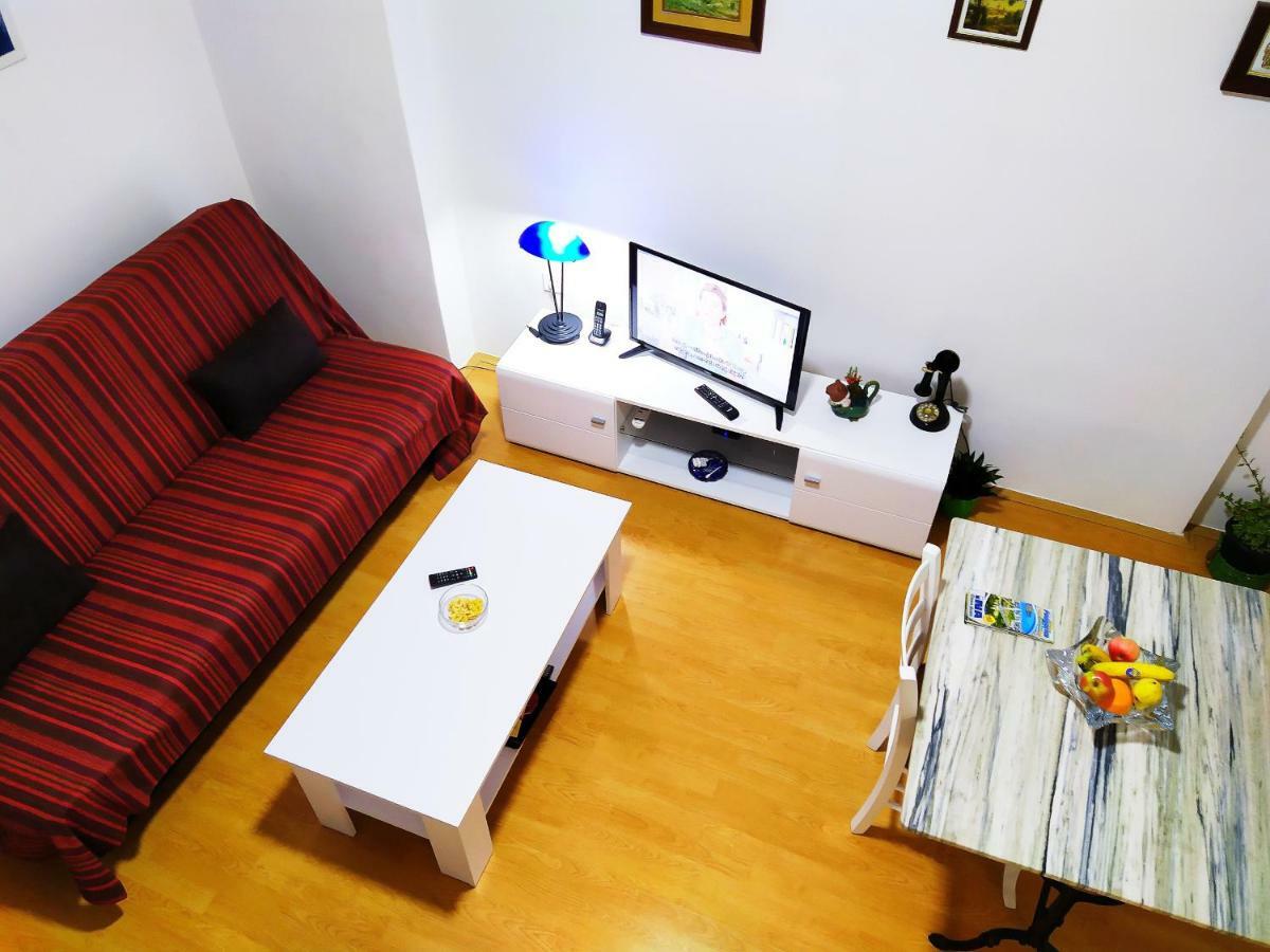 شقة Podgorica Center الغرفة الصورة
