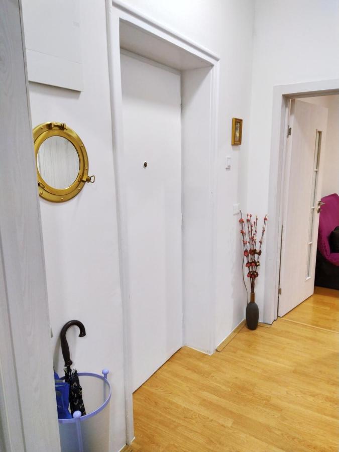 شقة Podgorica Center المظهر الخارجي الصورة