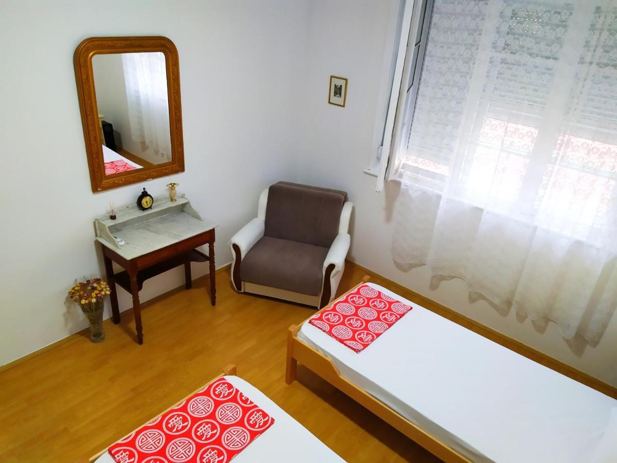 شقة Podgorica Center المظهر الخارجي الصورة