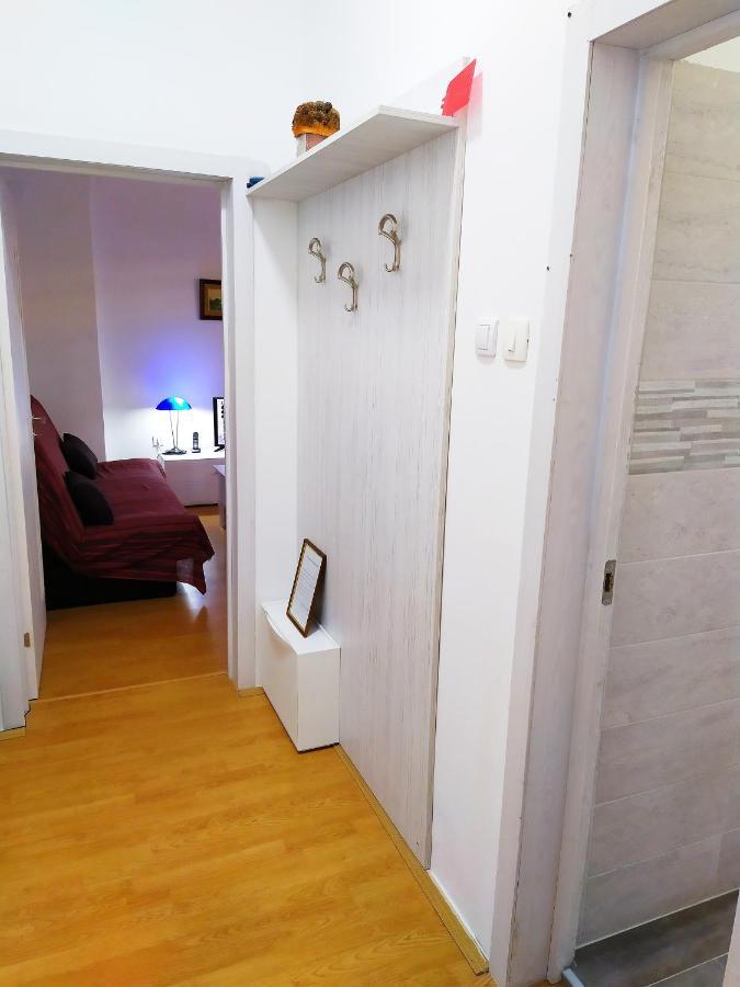 شقة Podgorica Center المظهر الخارجي الصورة