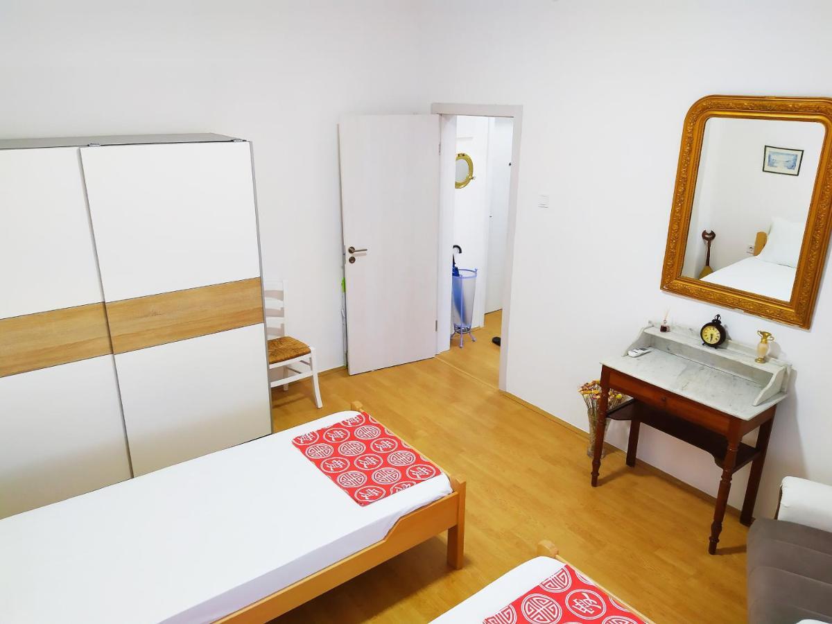 شقة Podgorica Center المظهر الخارجي الصورة
