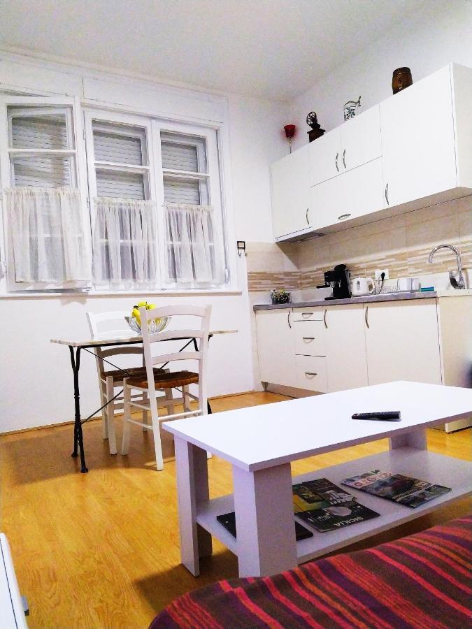 شقة Podgorica Center المظهر الخارجي الصورة